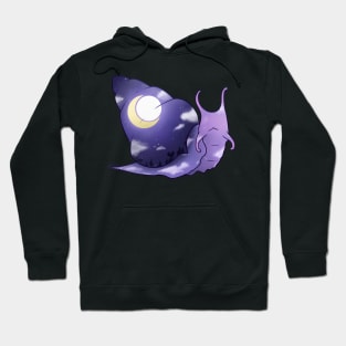 Enbian Pride Snail Hoodie